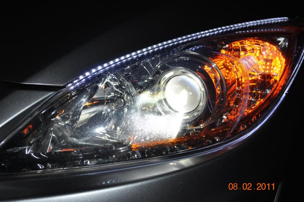 Switchback Front Turn Signals 2004 to 2020 Mazda 3 Forum and Mazdaspeed 3 Forums